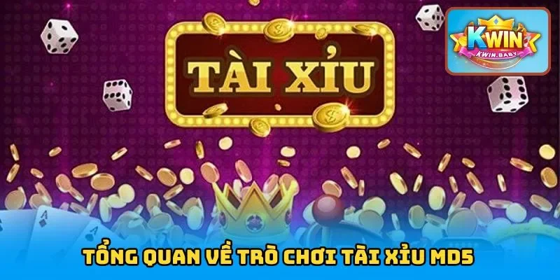 tài xỉu md5